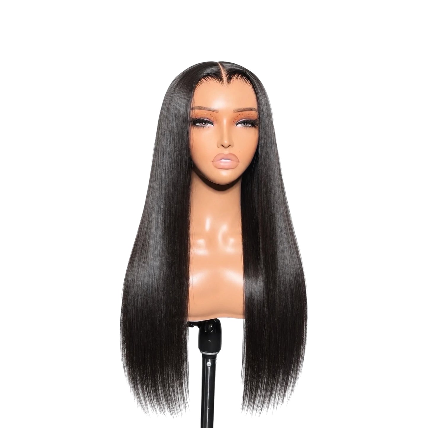 GLOSSY HAIR HD 13X4 180% DENSITY WIG
