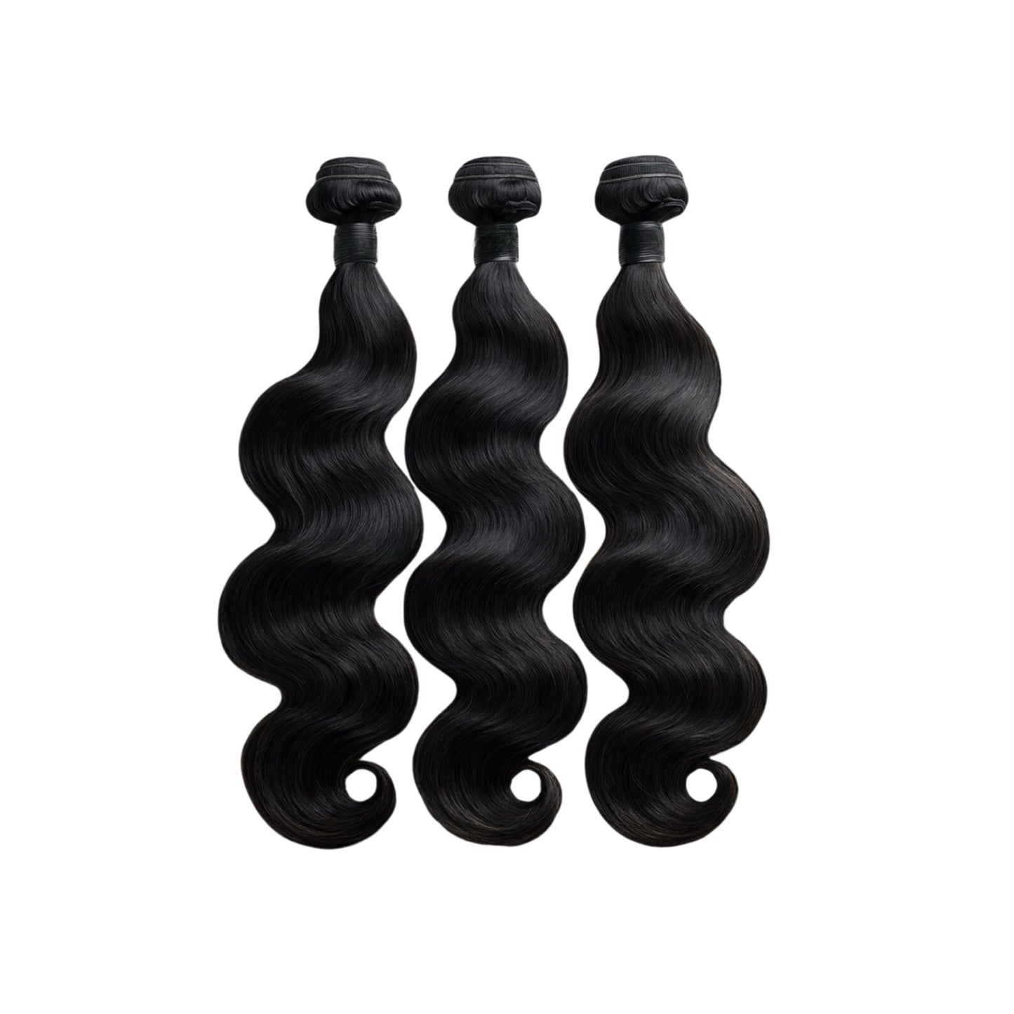 GLOSSY HAIR BODY WAVE BUNDLE DEAL (SHIPPING)