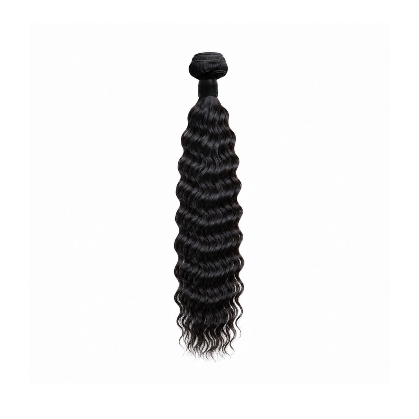 GLOSSY HAIR DEEP WAVE BUNDLE (SHIPPING)