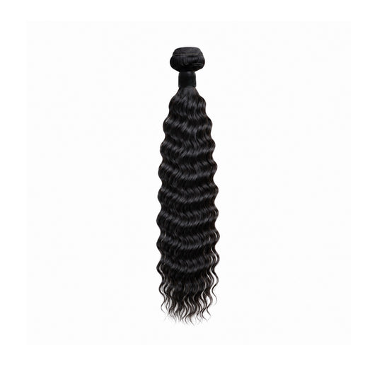 GLOSSY HAIR DEEP WAVE BUNDLE (SHIPPING)
