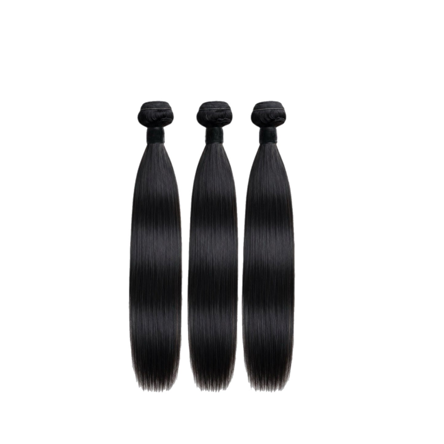 GLOSSY HAIR STRAIGHT BUNDLE DEAL (SHIPPING)