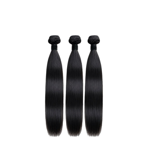 GLOSSY HAIR STRAIGHT BUNDLE DEAL (SHIPPING)